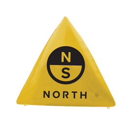 Buoy - North Sails - Yellow